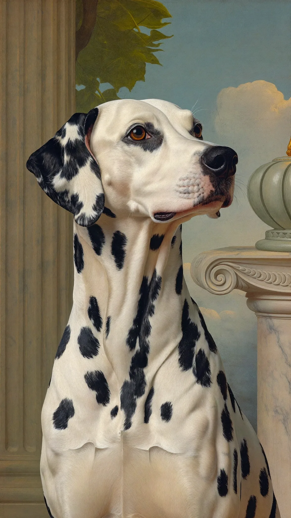 Dálmata em classicismo